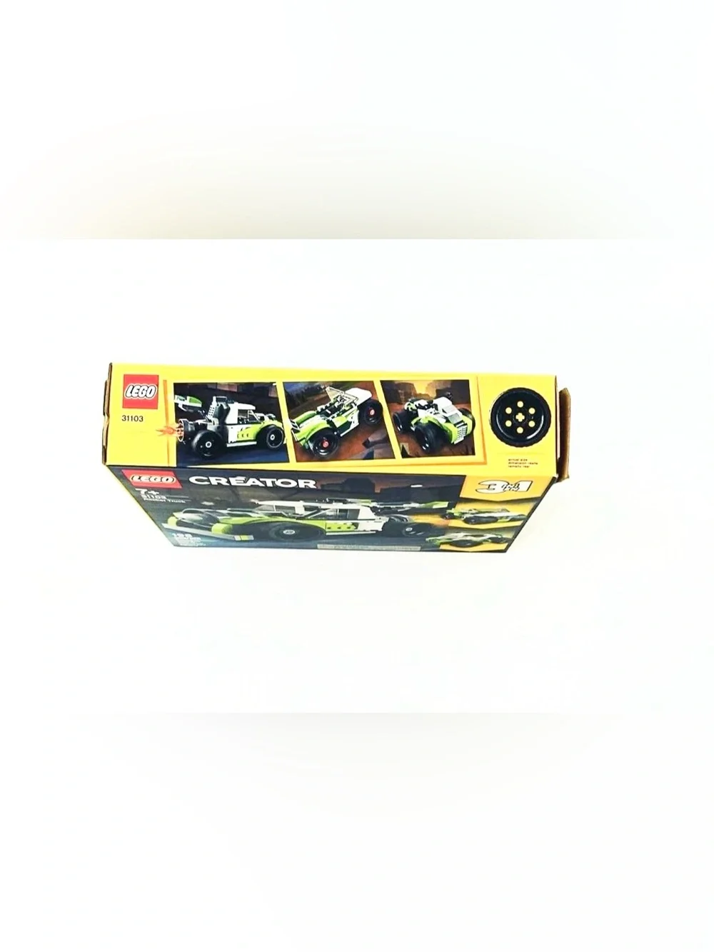 LEGO Creator Rocket Truck 31103 (Retired)